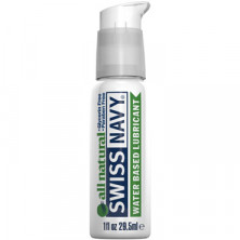 Swiss Navy All Natural, 29.5 мл