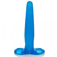 California Exotic Silicone Tee Probes, синяя