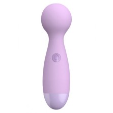 Toy Joy Bella Large Wand Massager, фиолетовый