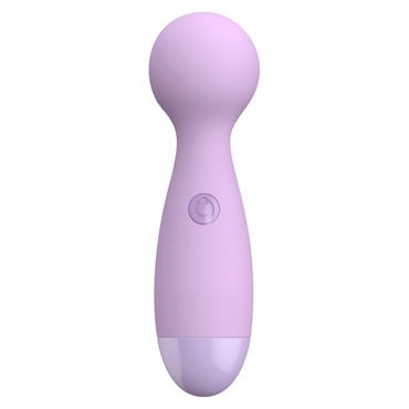Toy Joy Bella Large Wand Massager, фиолетовый