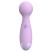 Toy Joy Bella Large Wand Massager, фиолетовый