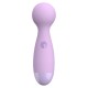 Toy Joy Bella Large Wand Massager, фиолетовый