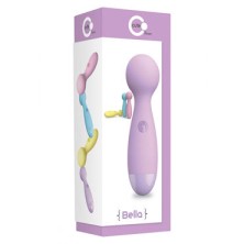 Toy Joy Bella Large Wand Massager, фиолетовый