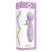 Toy Joy Bella Large Wand Massager, фиолетовый