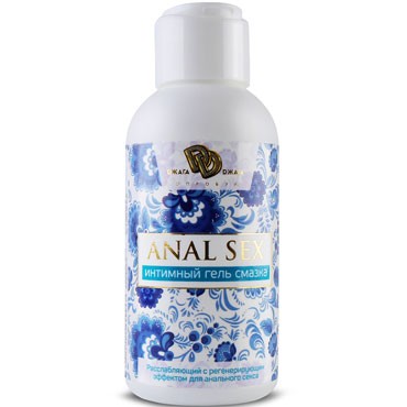 Djaga-Djaga Anal Sex, 100 мл