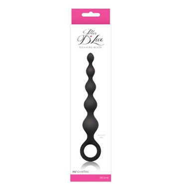 NS Novelties Perles D Lux Short, черная