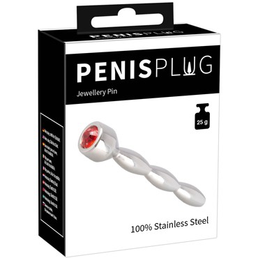 You2Toys Jewellery Pin, серебристый