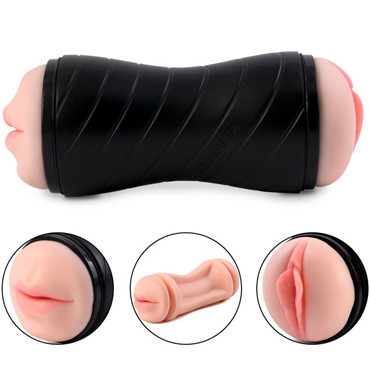 Zemalia Gina, телесный/черный