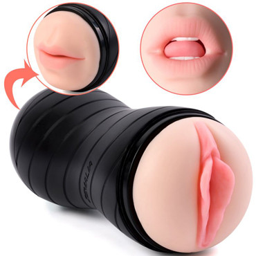 Zemalia Gina, телесный/черный