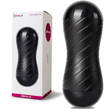 Zemalia Gina, телесный/черный