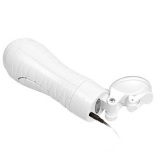 Baile Crazy Bull Flora Мастурбатор-ротик, белый