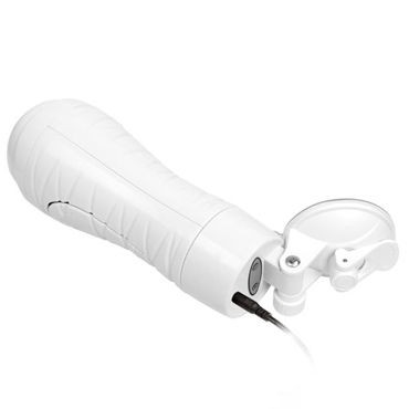 Baile Crazy Bull Flora Мастурбатор-ротик, белый