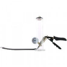 Topco 4M Endurance Penis Pumping Set 5 см, черная