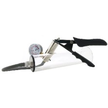 Topco 4M Endurance Penis Pumping Set 5 см, черная