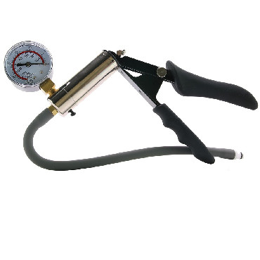 Topco 4M Endurance Penis Pumping Set 5 см, черная