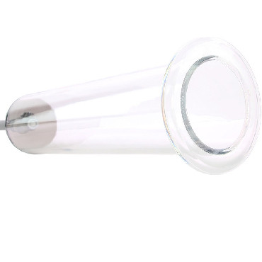 Topco 4M Endurance Penis Pumping Set 5 см, черная