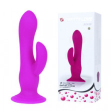 Baile Pretty Love Alvin