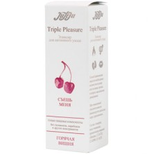 JuLeJu Triple Pleasure Горячая вишня, 65 гр