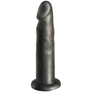 Биоклон Harness Премиум Класс Woman Long 7", телесный/черный