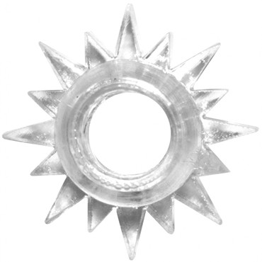 Lola Toys Rings Cristal, прозрачное