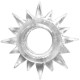 Lola Toys Rings Cristal, прозрачное