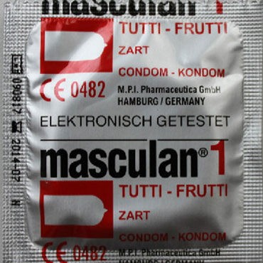 Masculan Ultra Tutty Frutty