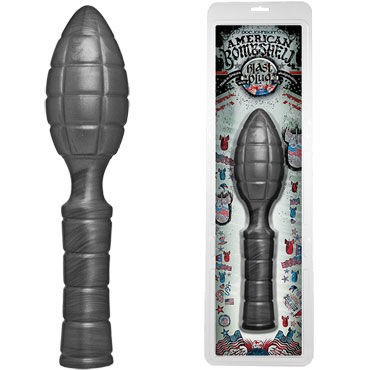 Doc Johnson American Bombshell Blast Plug
