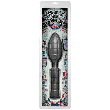 Doc Johnson American Bombshell Blast Plug