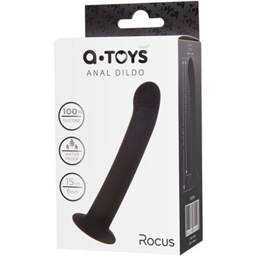 Toyfa A-Toys Rocus, черный