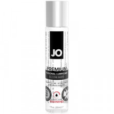 JO Premium Lubricant Warming, 30 мл