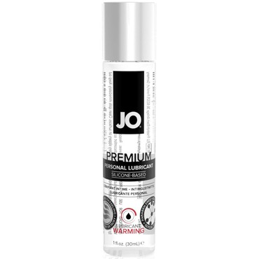 JO Premium Lubricant Warming, 30 мл