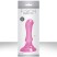 NS Novelties Fusion Pleasure Dongs, розовый