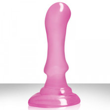 NS Novelties Fusion Pleasure Dongs, розовый