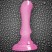 NS Novelties Fusion Pleasure Dongs, розовый