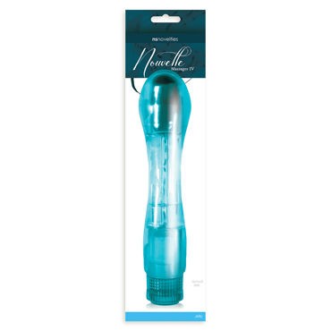 NS Novelties Nouvelle Massager IV, голубой