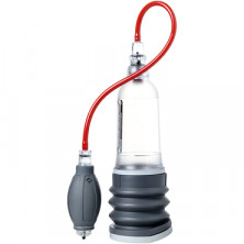 Bathmate HydroXtreme7 Wide Boy, прозрачная