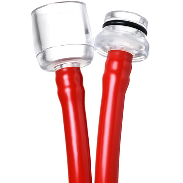 Bathmate HydroXtreme7 Wide Boy, прозрачная