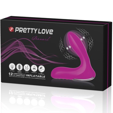 Baile Pretty Love Leonard, розовый