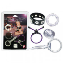 Orion Emilio Armori Cockring Collection