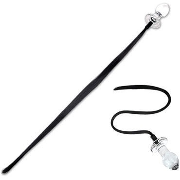 Glas Spiral Pony Play 9 см, прозрачная