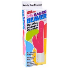 Pipedream Jelly Eager розовый