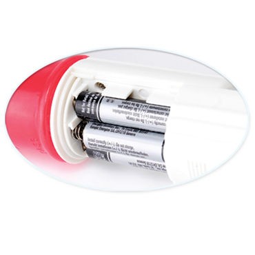 Pipedream Jelly Eager розовый