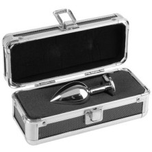 Pipedream Metal Worx XL Luv Plug