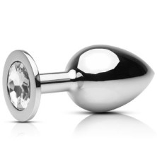 Pipedream Metal Worx XL Luv Plug