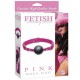 Pipedream Pink Ball Gag