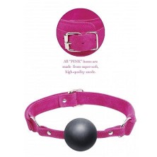 Pipedream Pink Ball Gag