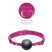 Pipedream Pink Ball Gag