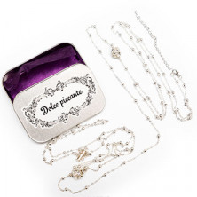 Dolce Piccante Silver Balls