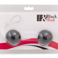 Toyfa шарики, черные