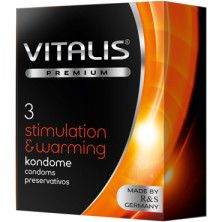 Vitalis Stimulation & Warming